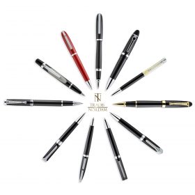 Bolígrafos Grabados