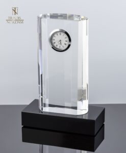 Wisper Clock con base